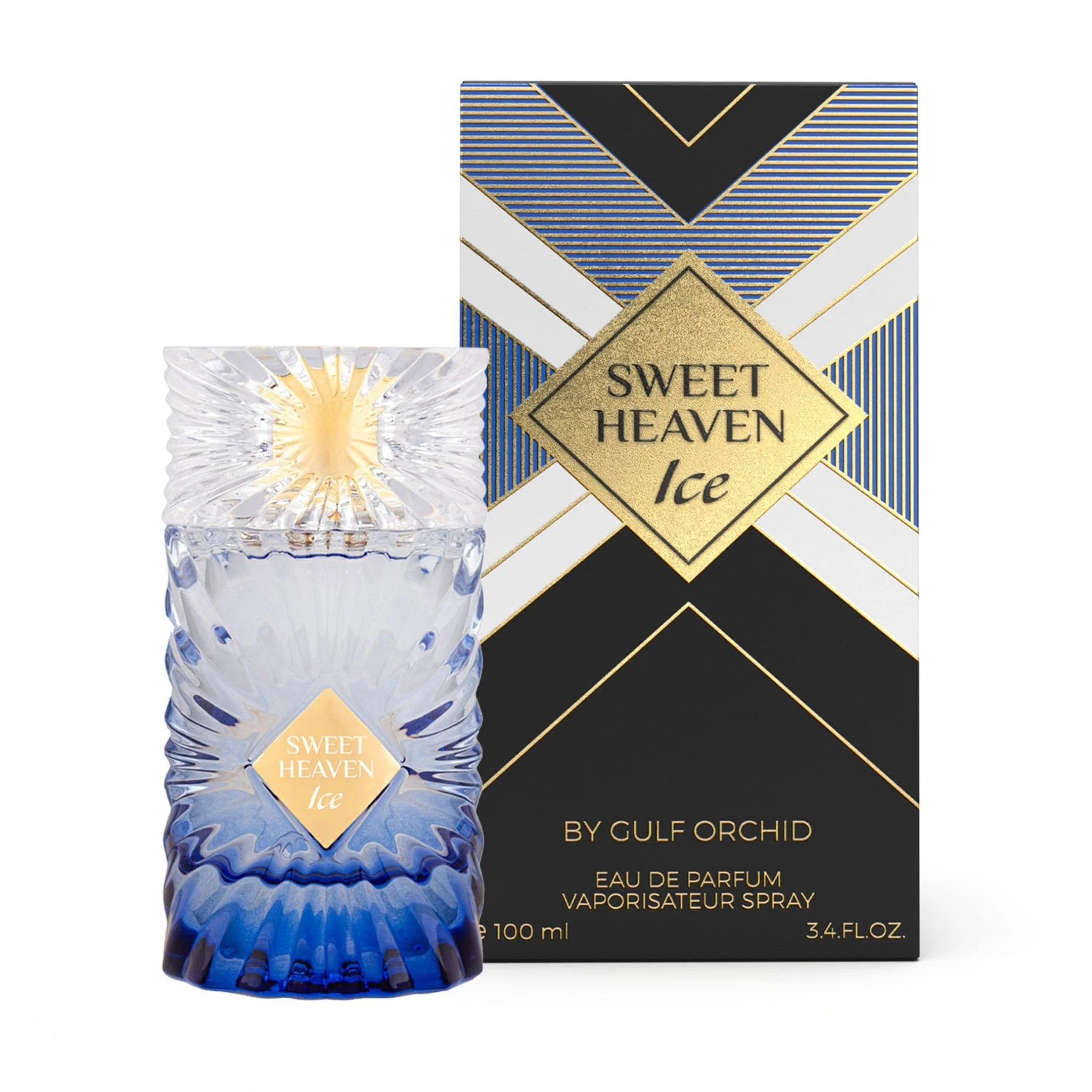 Sweet Heaven Ice by Gulf Orchid 100 ml - Parfum Arabesc Original Import Dubai