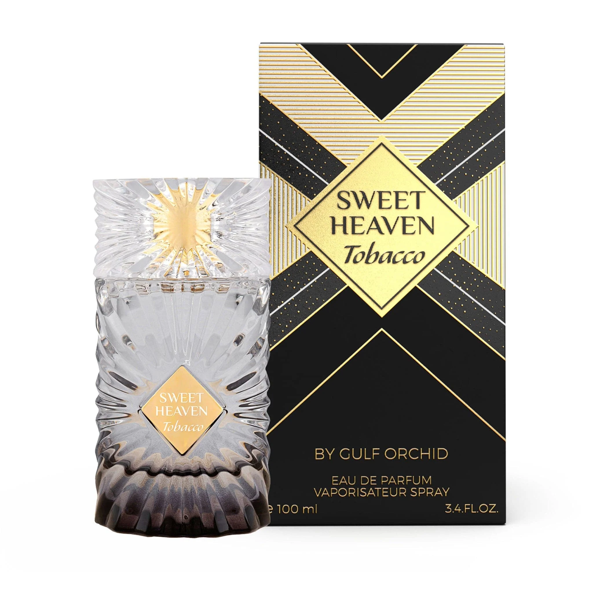 Sweet Heaven Tobacco by Gulf Orchid 100 ml - Parfum Arabesc Originial Import Dubai